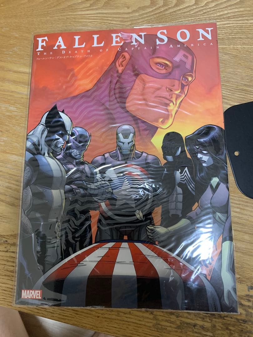 【バラ売り可】アメコミ7冊セット