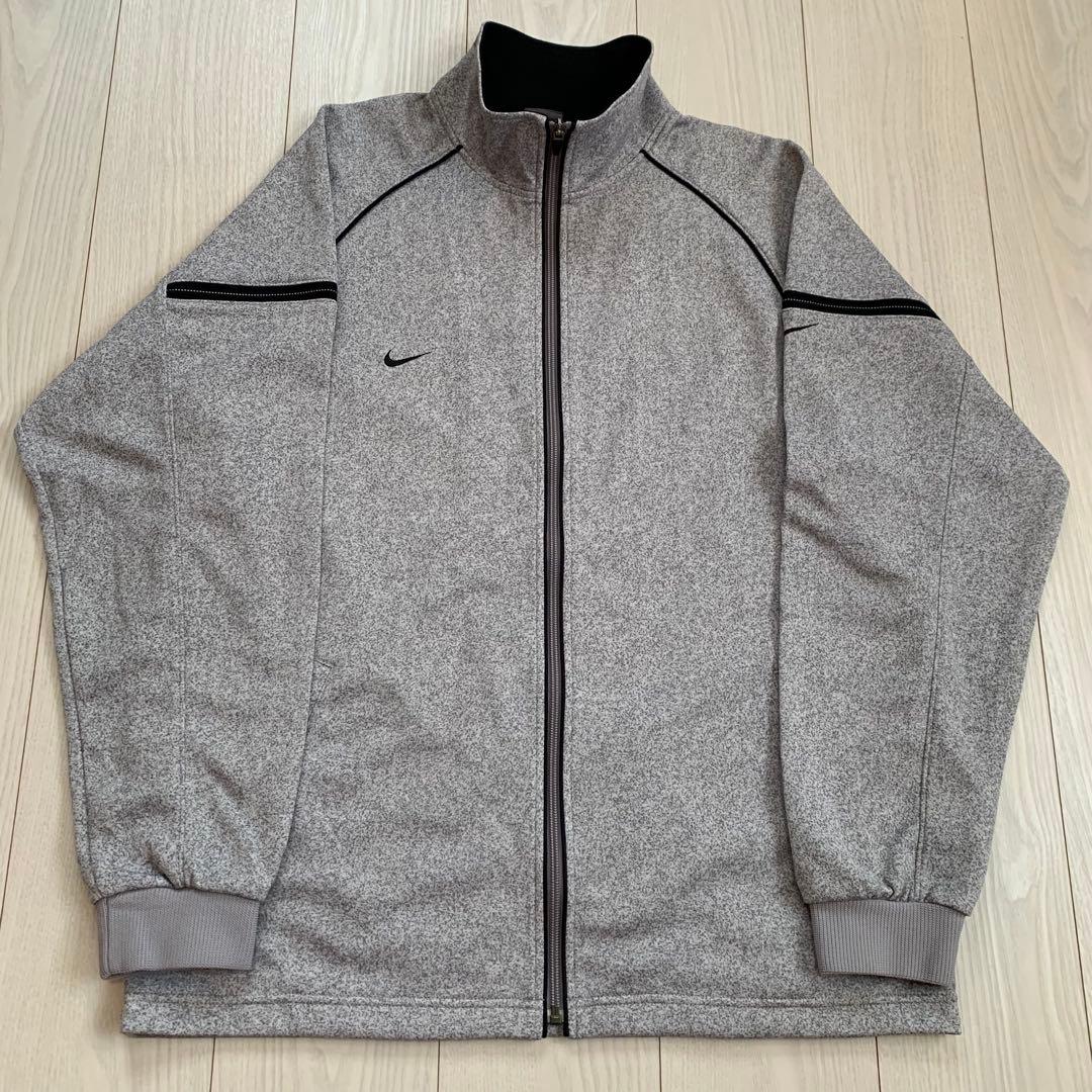 ナイキ NIKE ジャージ上下 セットアップ y2k オーバーサイズ 刺繍 古着