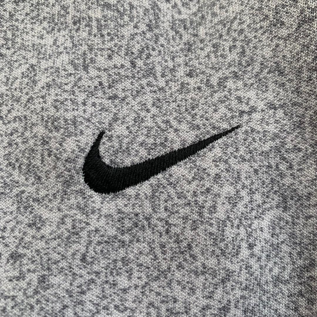 ナイキ NIKE ジャージ上下 セットアップ y2k オーバーサイズ 刺繍 古着