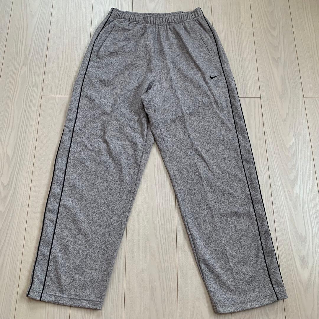 ナイキ NIKE ジャージ上下 セットアップ y2k オーバーサイズ 刺繍 古着