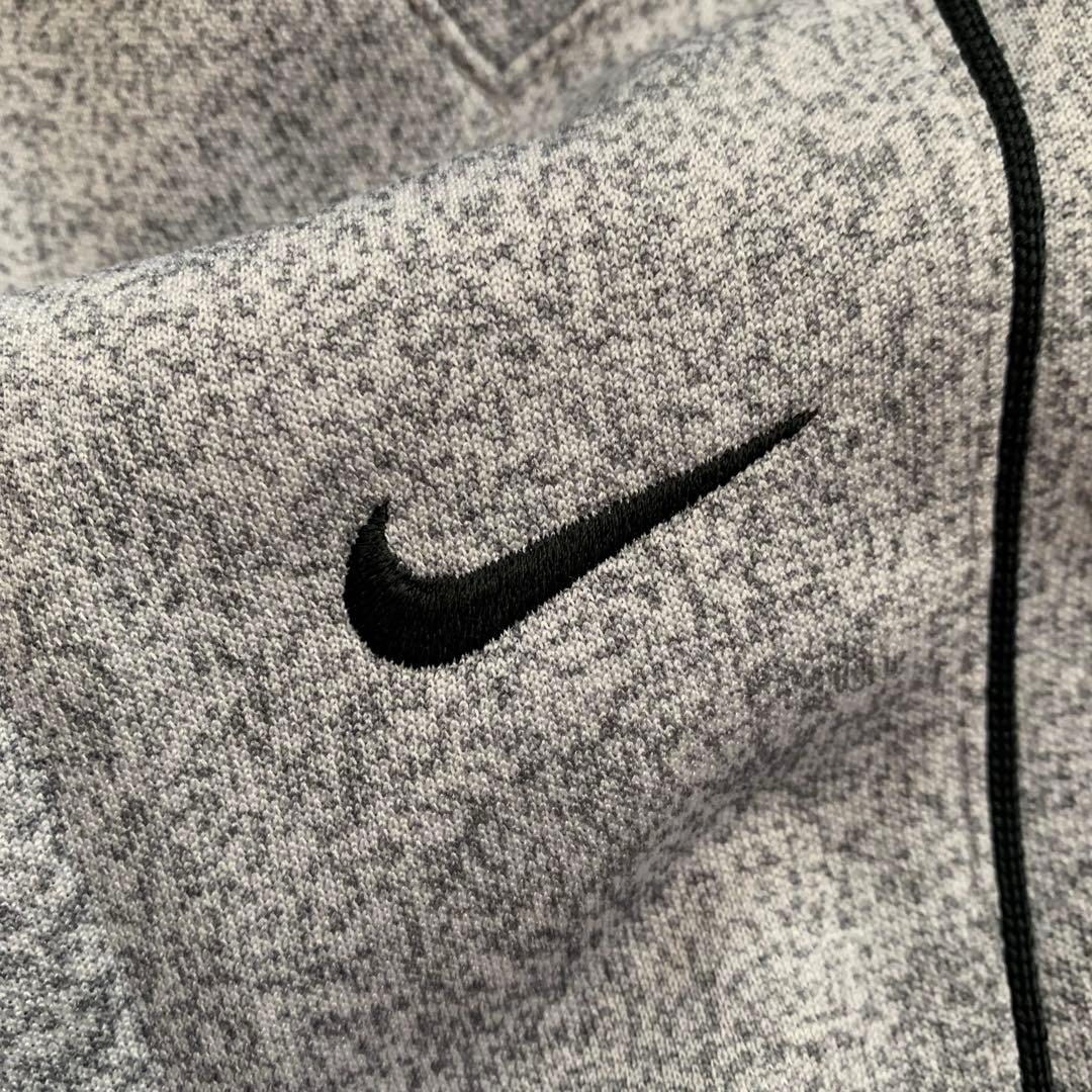 ナイキ NIKE ジャージ上下 セットアップ y2k オーバーサイズ 刺繍 古着