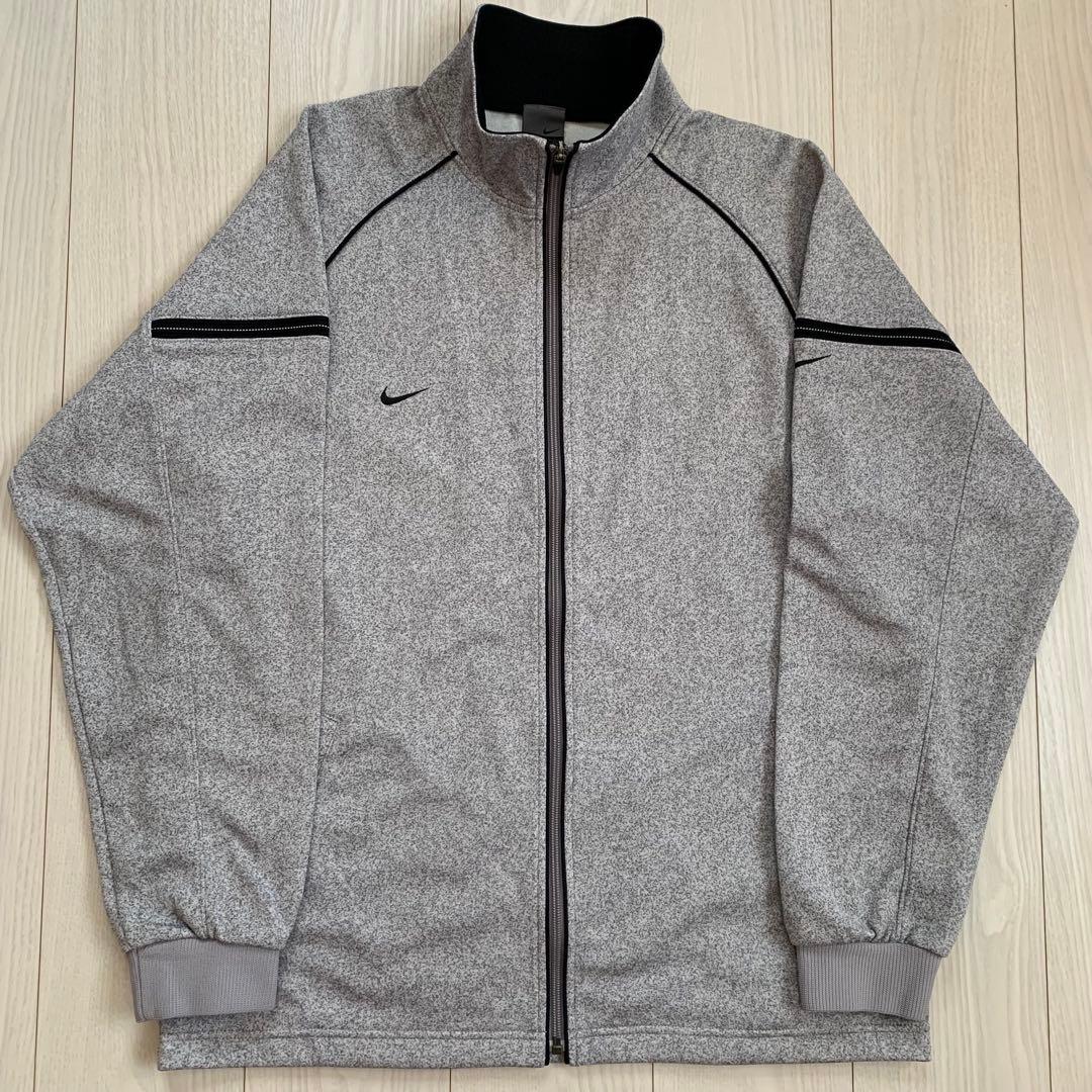ナイキ NIKE ジャージ上下 セットアップ y2k オーバーサイズ 刺繍 古着
