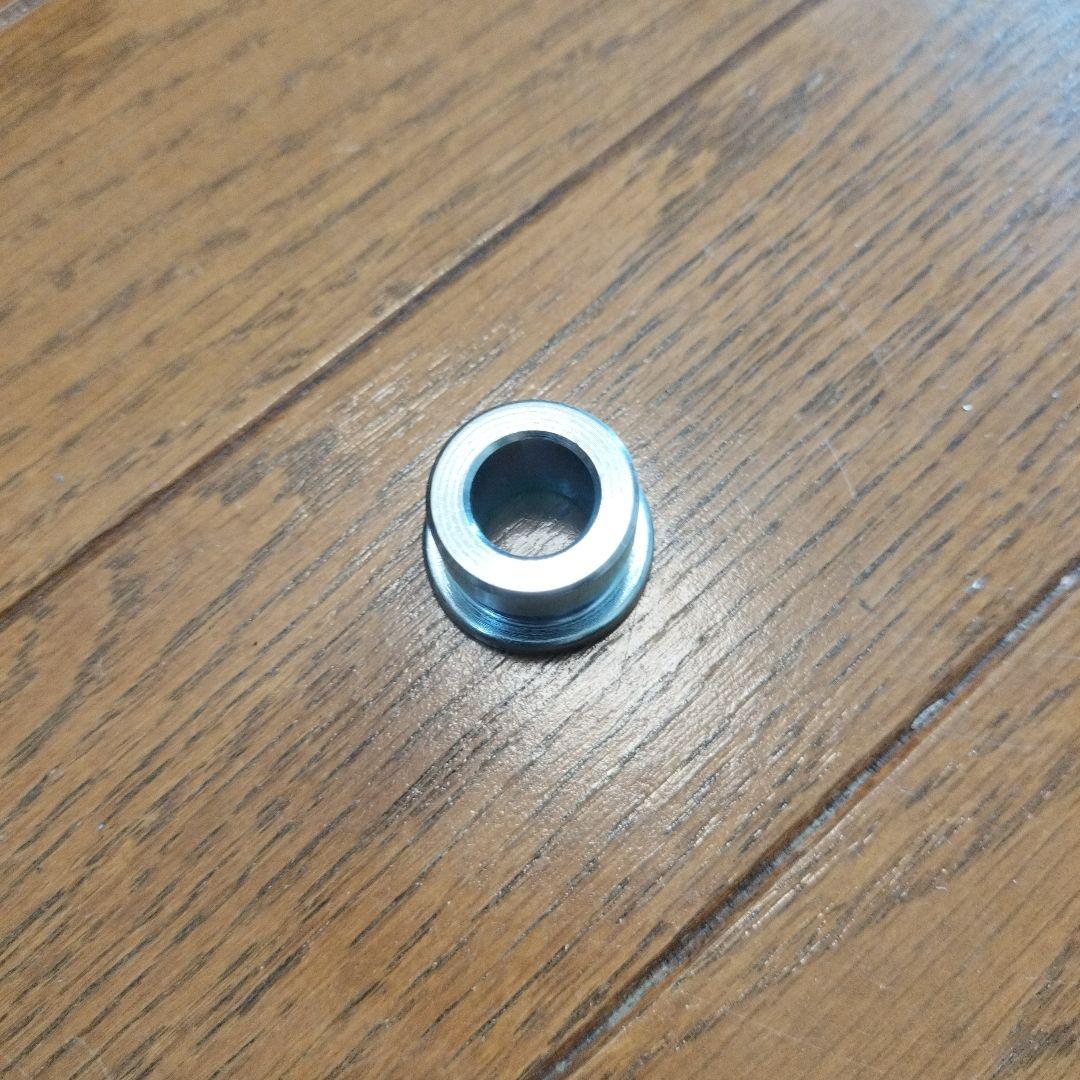 TLR200 リアブレーキパネル　シュー　リアホイールサイドカラー