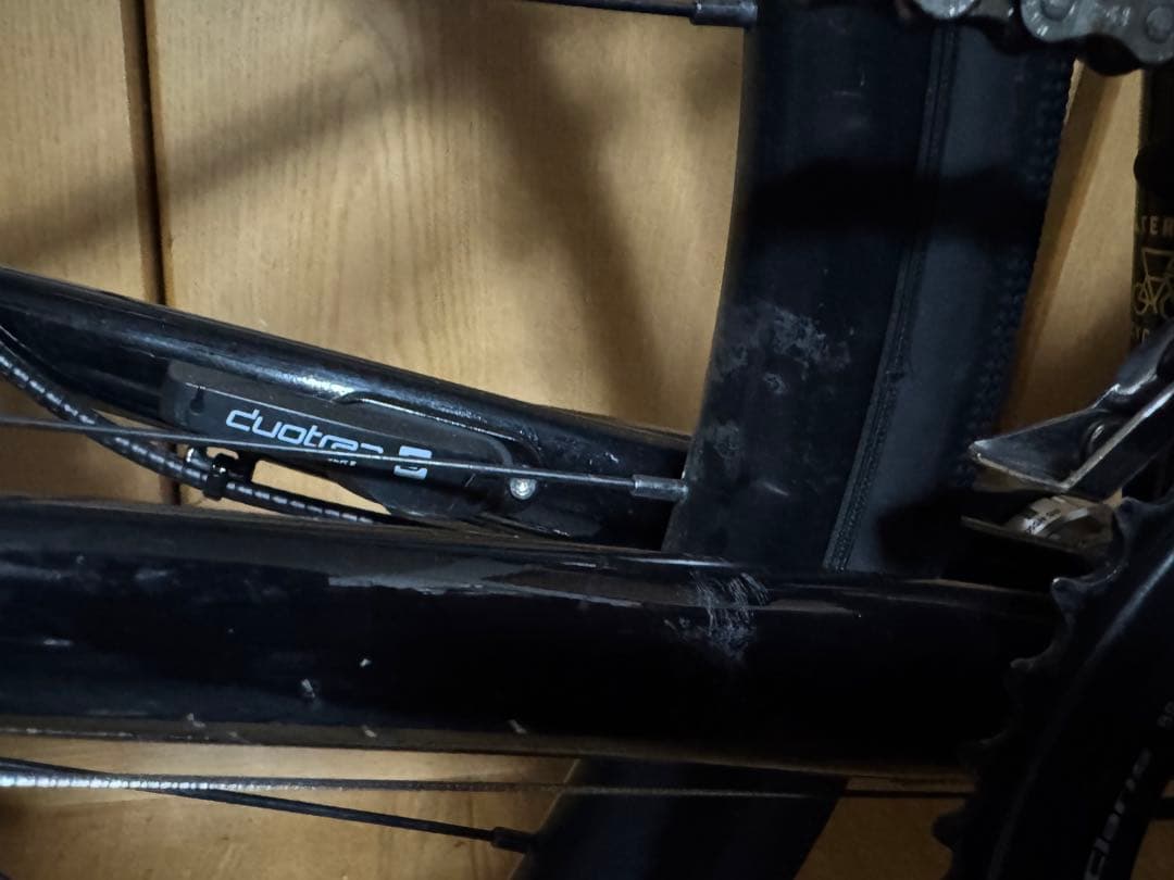 TREK DOMANE AL2 DISC 2022年　サイズ44