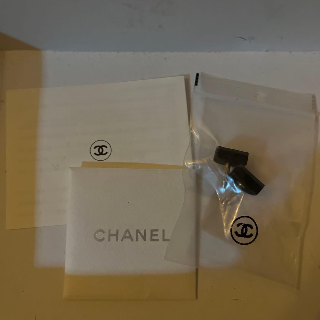 【正規品】CHANEL シャネル　パンプス　ココマーク　りぼん