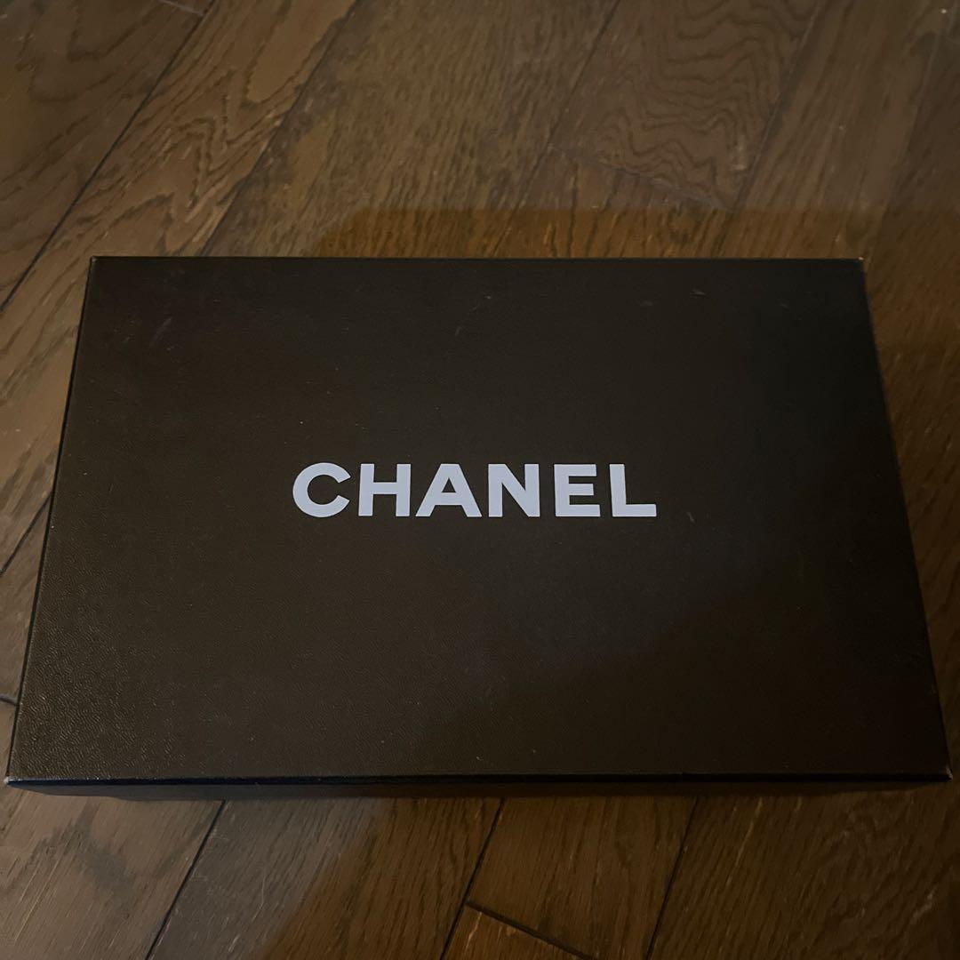 【正規品】CHANEL シャネル　パンプス　ココマーク　りぼん