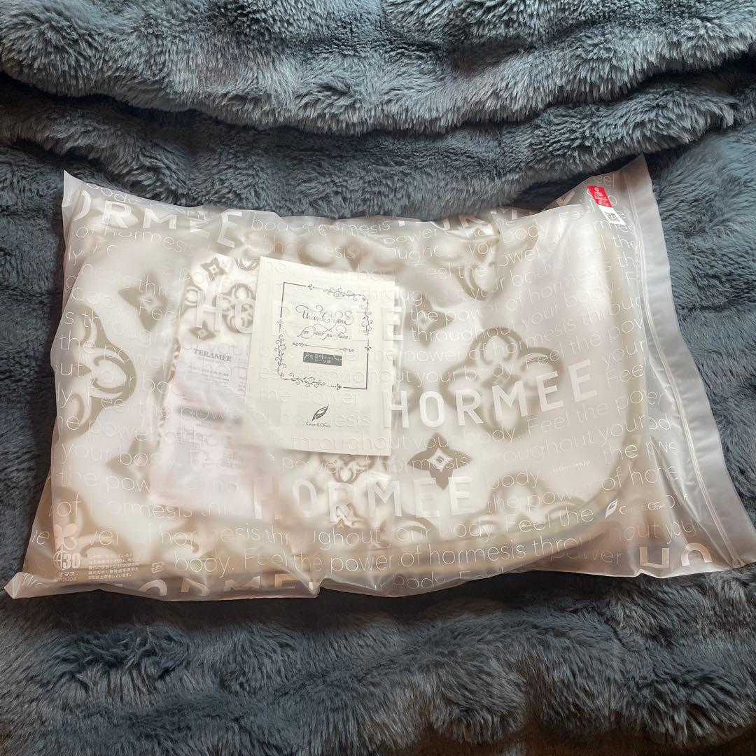 GRANT ホルミーシーツ グレージュ