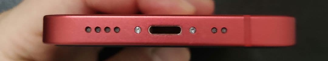 ​iPhone 12 mini レッド 128GB SIMフリー 付属品完備