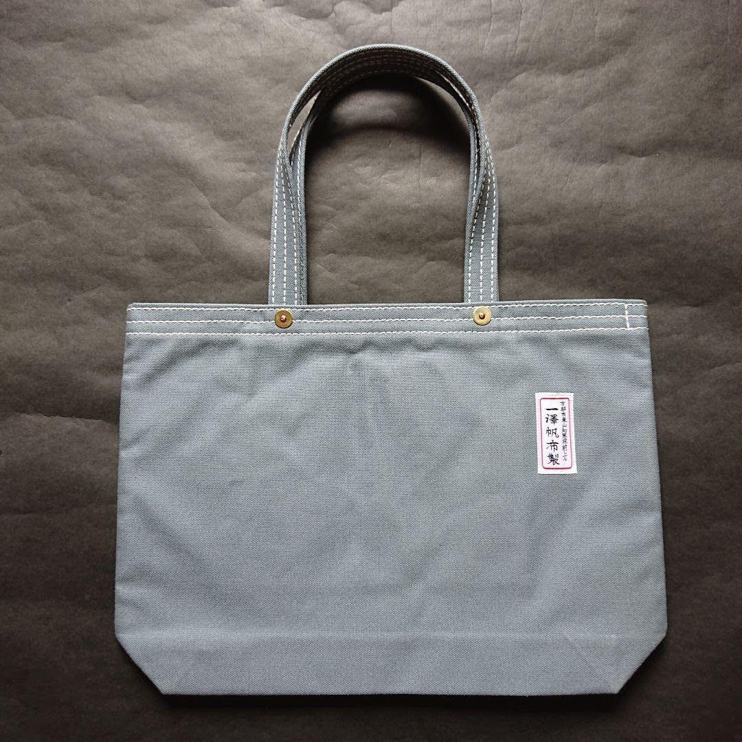 雪*蔵様 一澤信三郎帆布　飛行機イラスト トートバッグ　限定商品