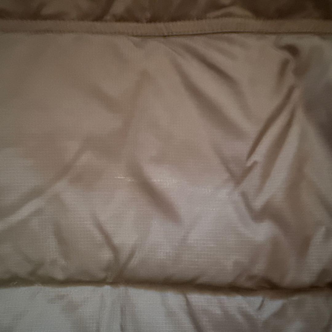 THE NORTH FACE ブラック ヌプシ　ダウンベスト　レディースL