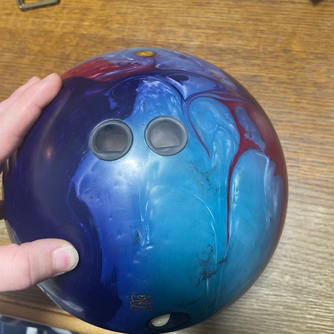 ボウリングボール フィジックスマエストロ15P