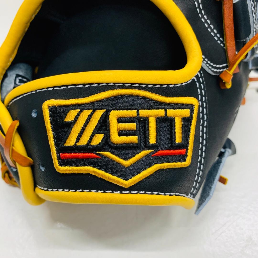 ゼット　プロステイタス　オリジナルオーダーグラブ　軟式　投手用　千賀型　521型