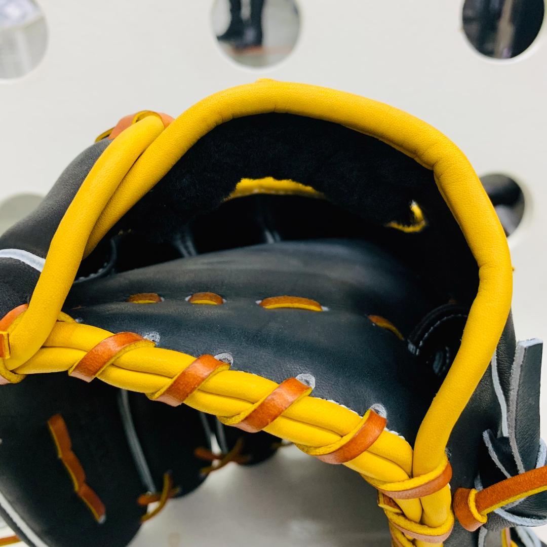 ゼット　プロステイタス　オリジナルオーダーグラブ　軟式　投手用　千賀型　521型