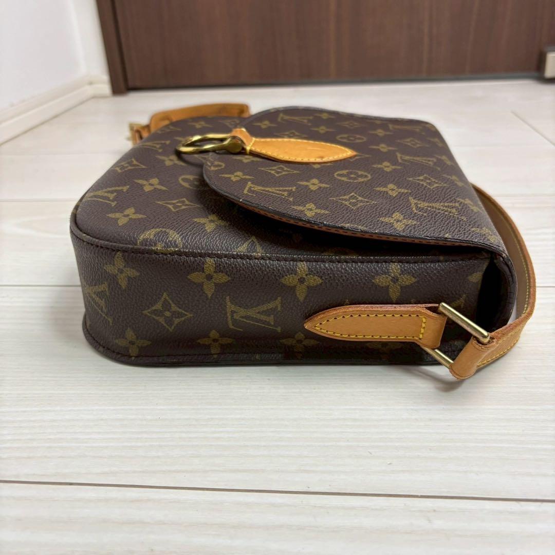 ルイヴィトン サンクルーGM モノグラム ショルダーバッグ M51242