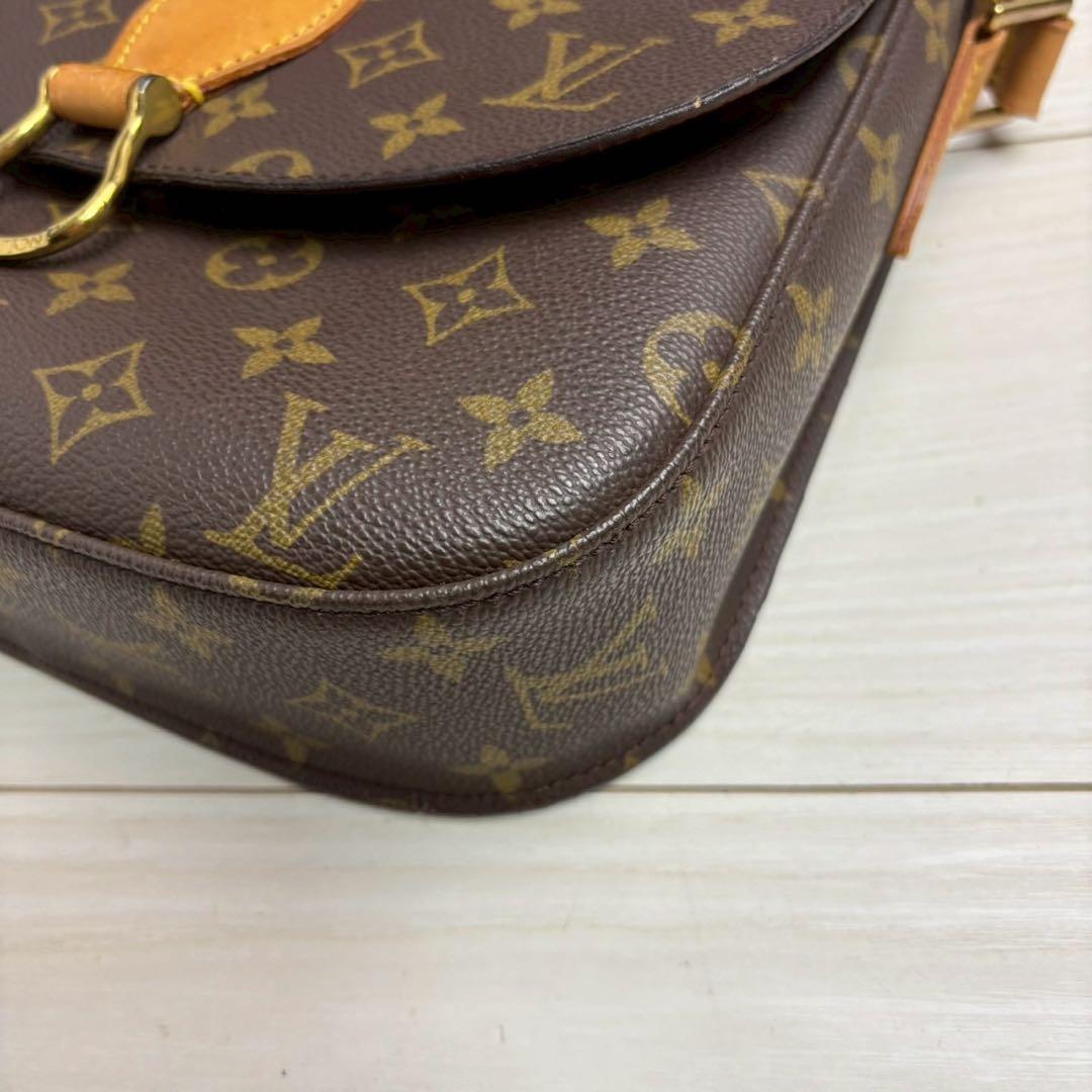 ルイヴィトン サンクルーGM モノグラム ショルダーバッグ M51242