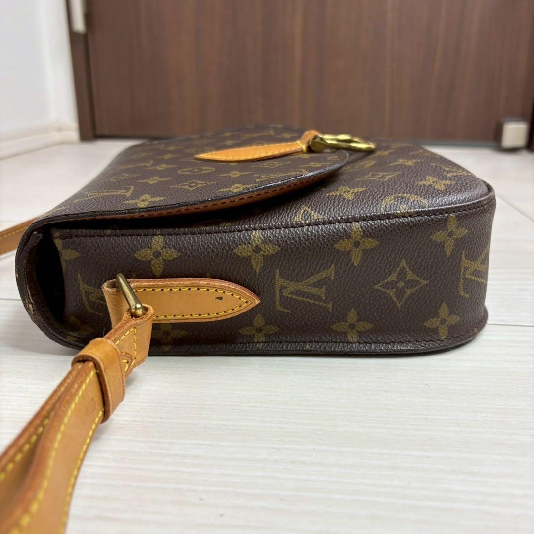 ルイヴィトン サンクルーGM モノグラム ショルダーバッグ M51242