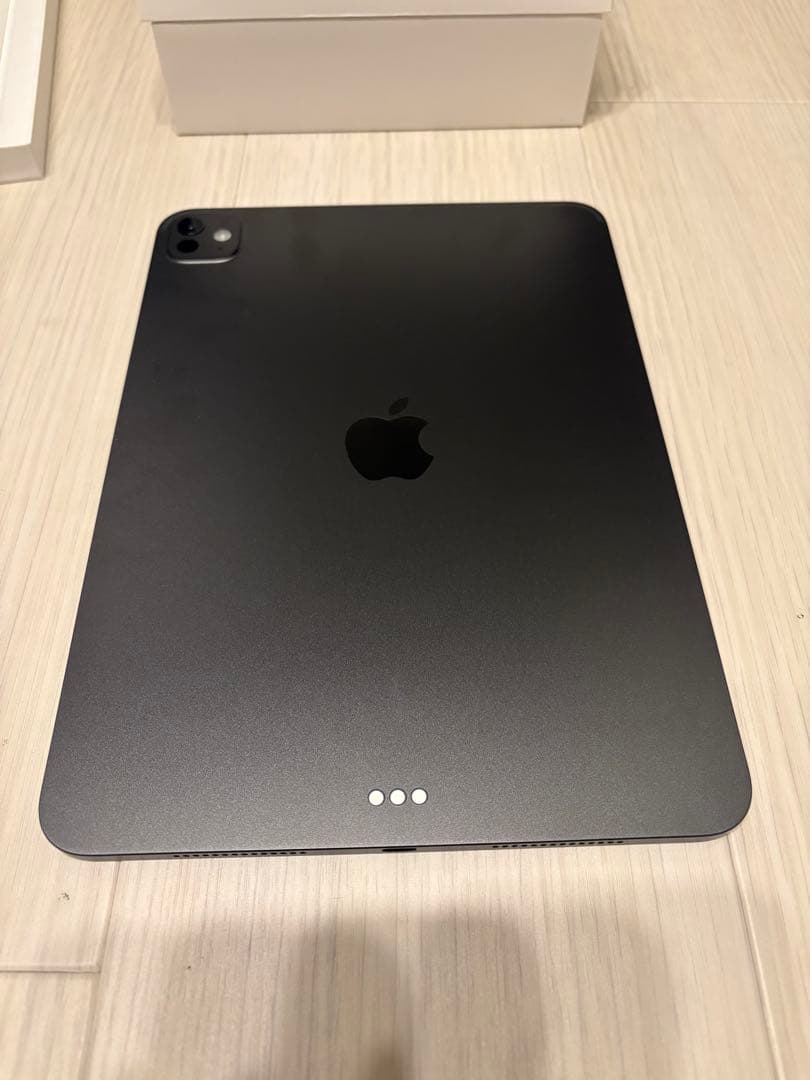 iPad Pro M5 ＋Apple Pencil Pro
