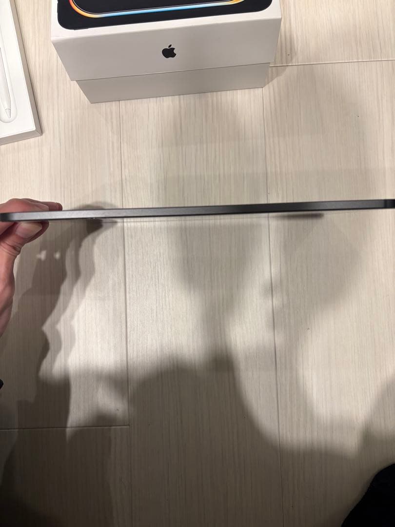 iPad Pro M5 ＋Apple Pencil Pro