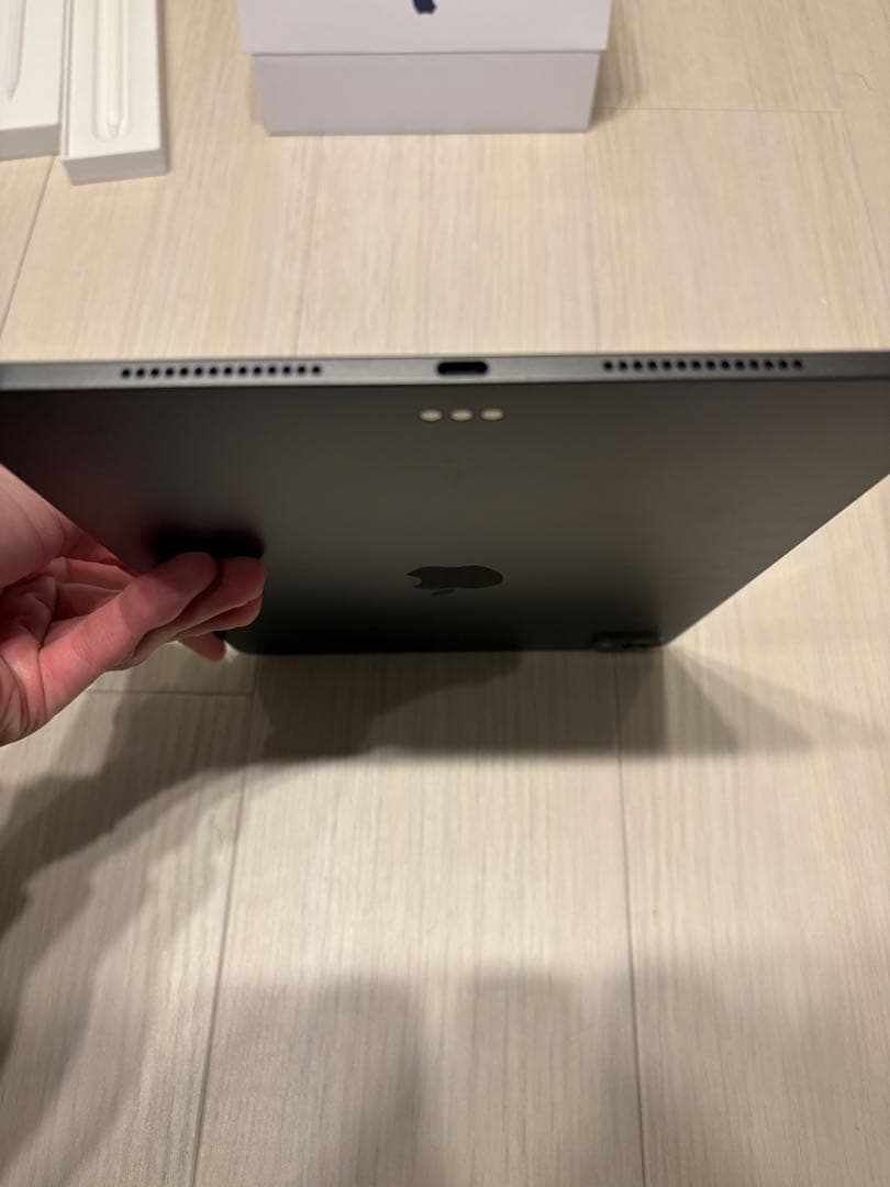 iPad Pro M5 ＋Apple Pencil Pro