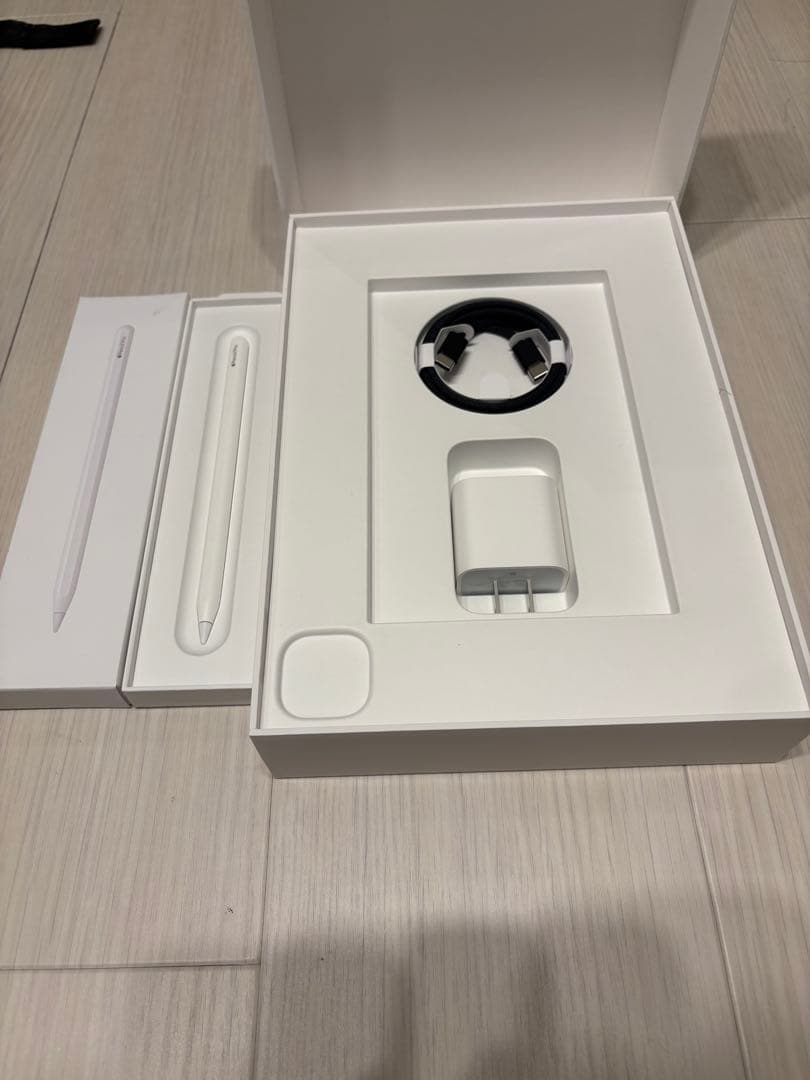 iPad Pro M5 ＋Apple Pencil Pro