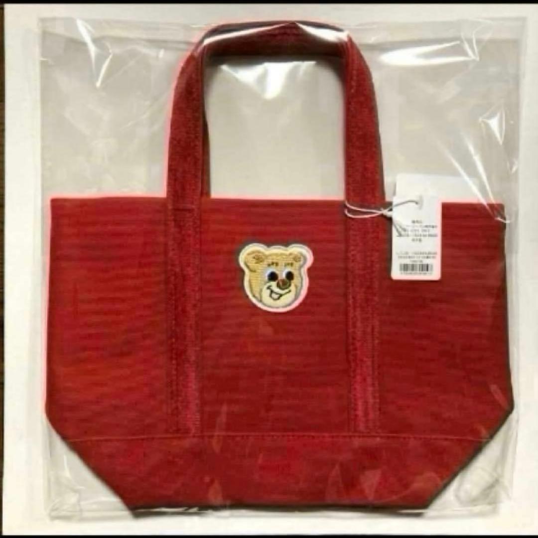 完売品❤️オールドテディ✨フェイラー❤︎フォロワー様限定❤︎ワッペントートバッグ