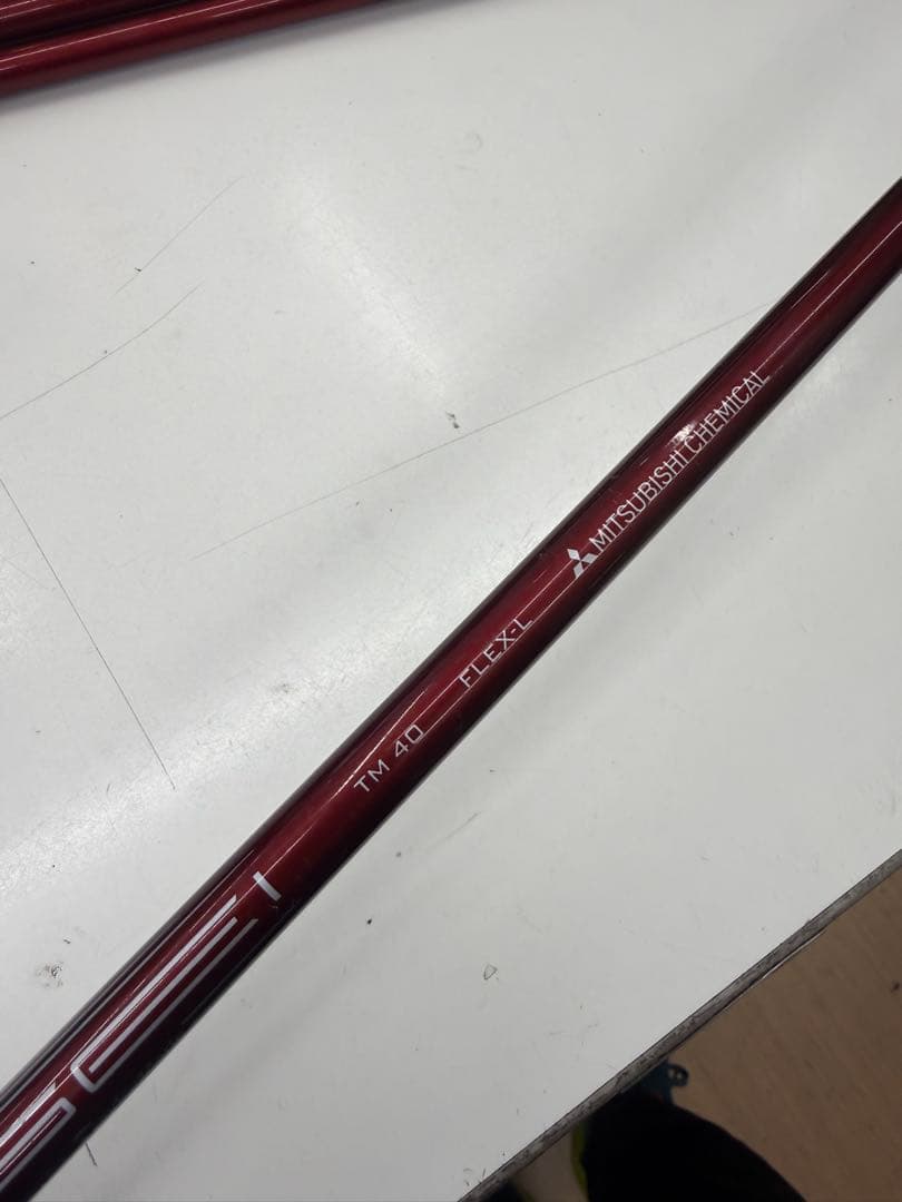 今だけ値引き‼️レディースステルスアイアンL