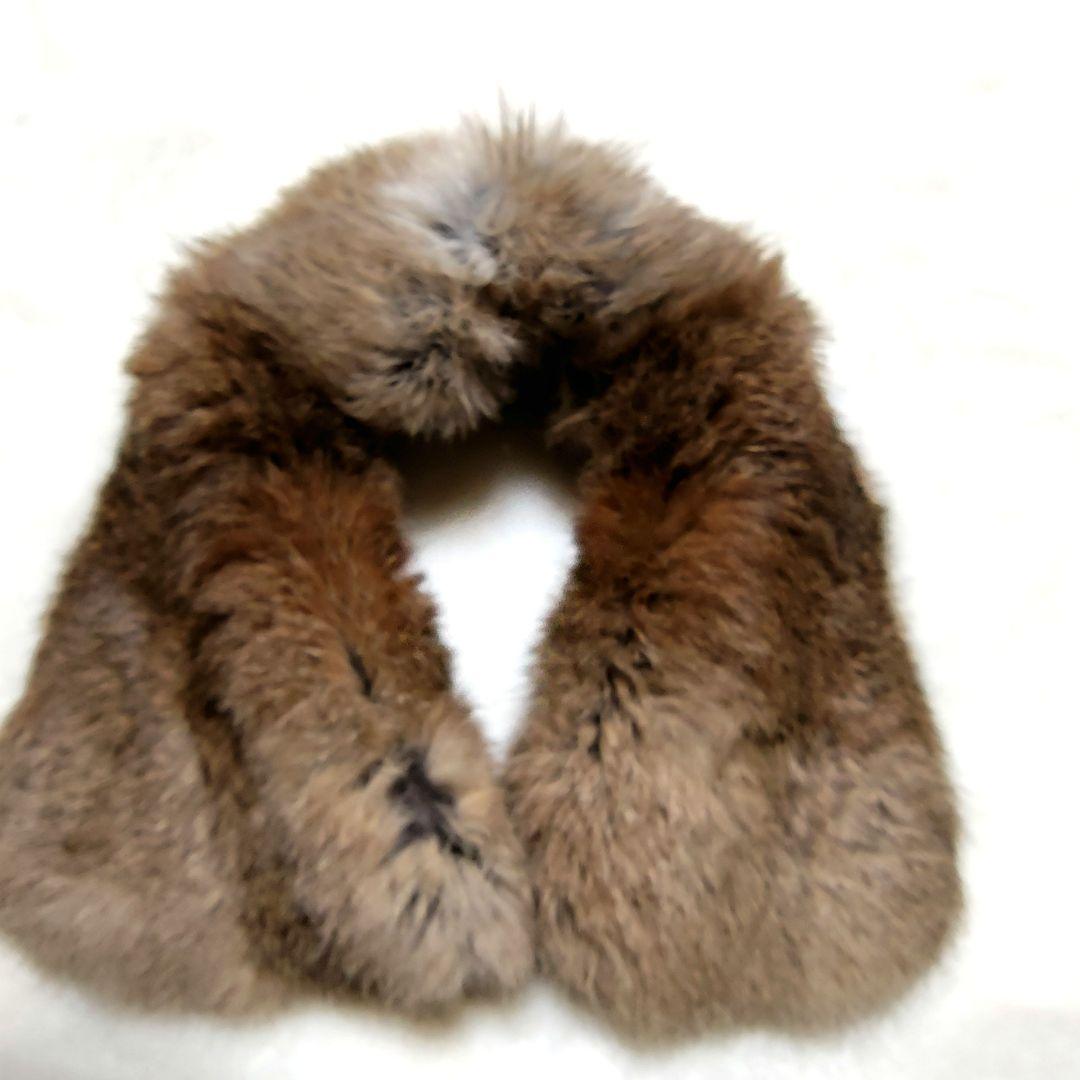 美品 バーバリーロンドン ファー付きジップアップ中綿ベスト　S〜М　ブラック