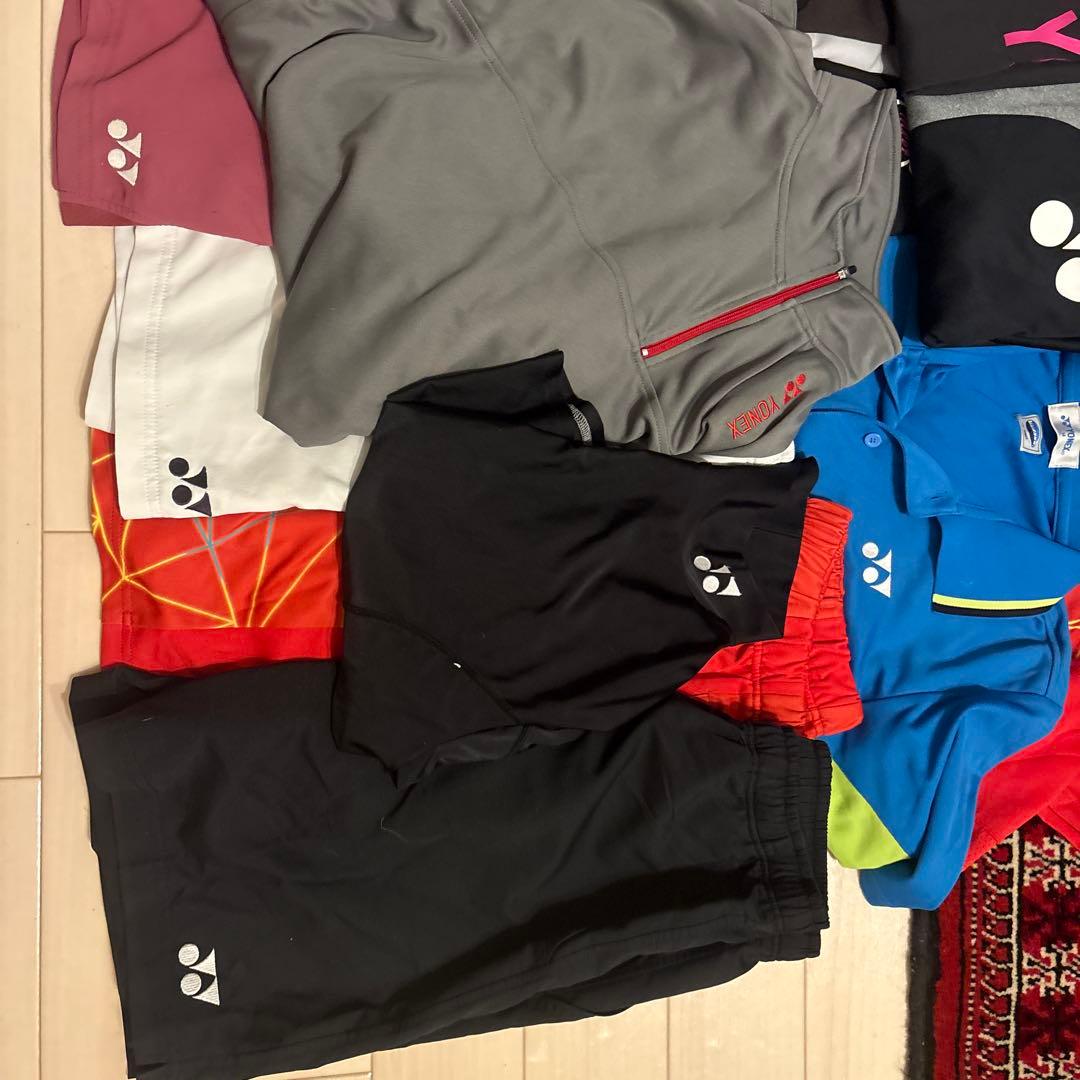 YONEX テニスウェアセット 複数点