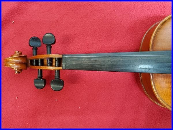 ♪SUZUKI 4/4 バイオリン+TOYO楽器 バイオリンケース 訳アリ♪