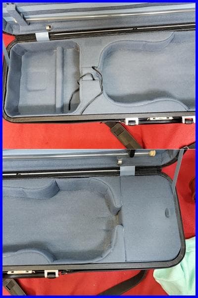 ♪SUZUKI 4/4 バイオリン+TOYO楽器 バイオリンケース 訳アリ♪