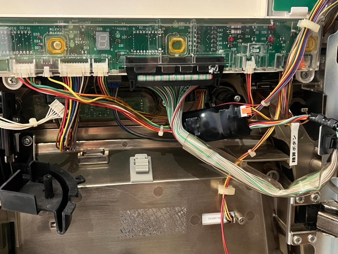 初代 モンスターハンター パチスロ 実機 モンハン