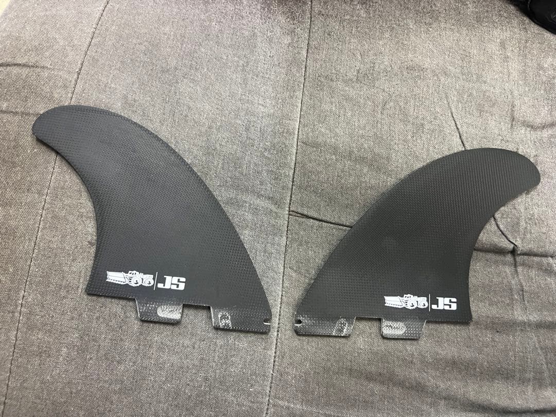 FCSII JS POWER TWIN ツインフィン