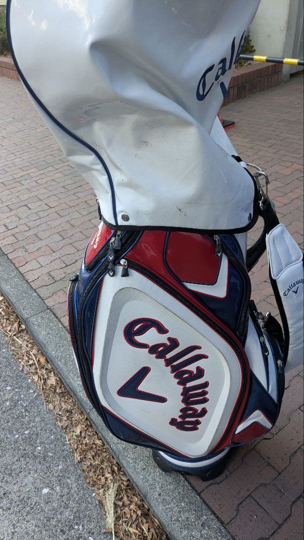 あ*お様 Callaway ゴルフバッグ・キャディバッグ