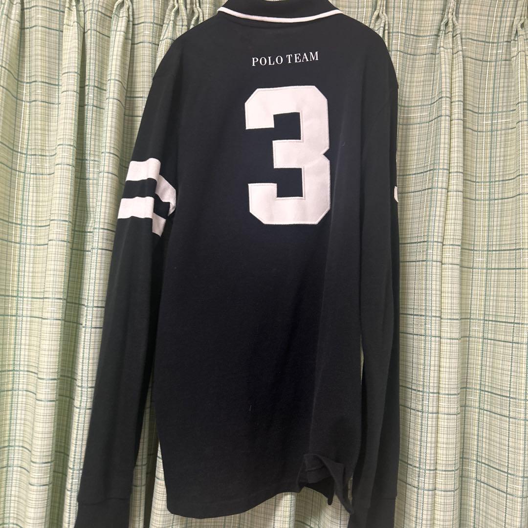 POLO RALPH LAUREN 長袖ポロシャツ 3