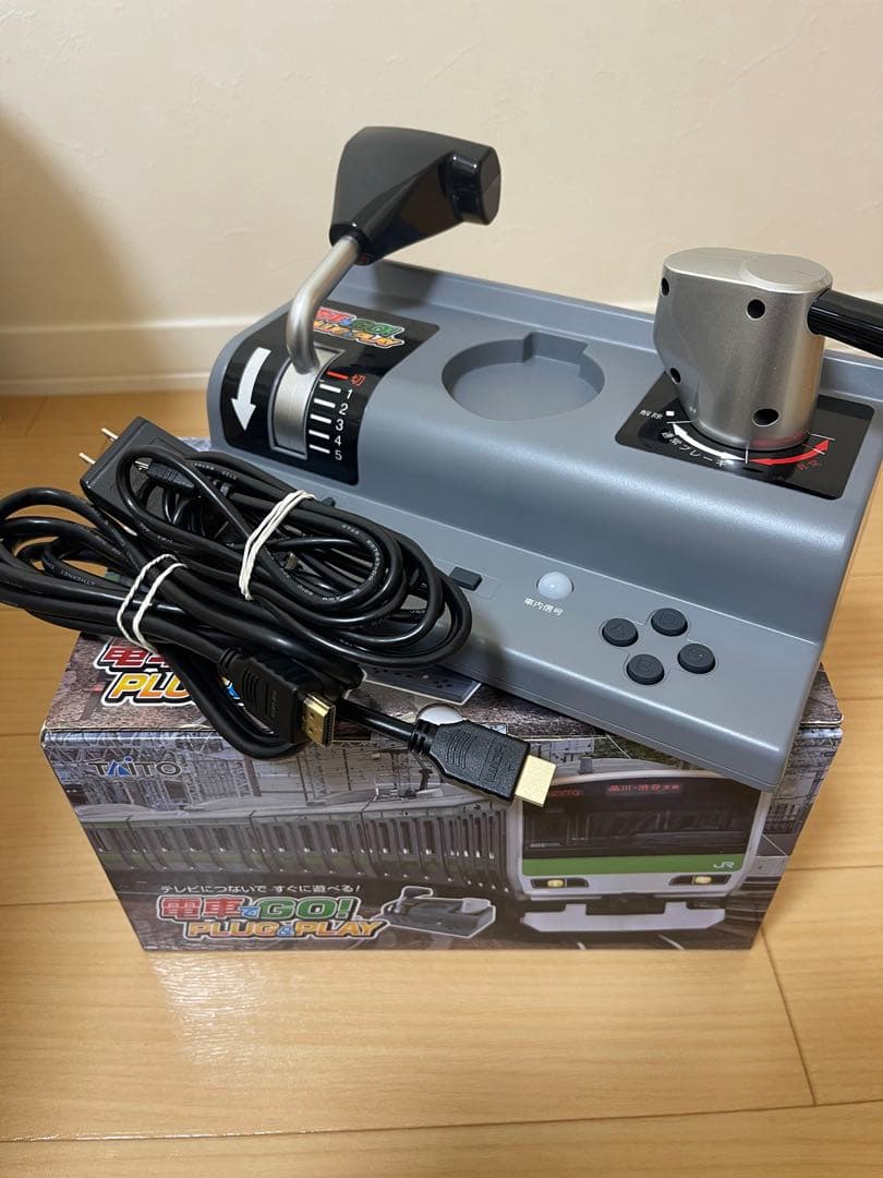 電車GO! PLUG & PLAY