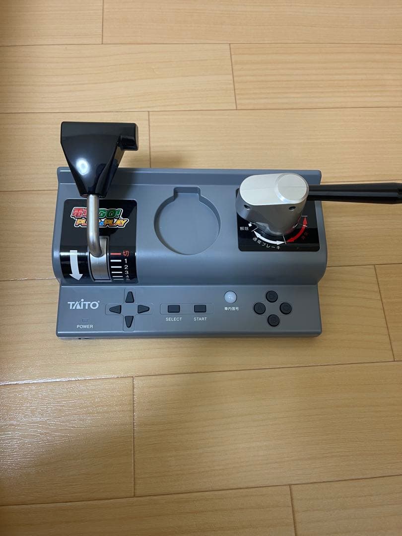 電車GO! PLUG & PLAY