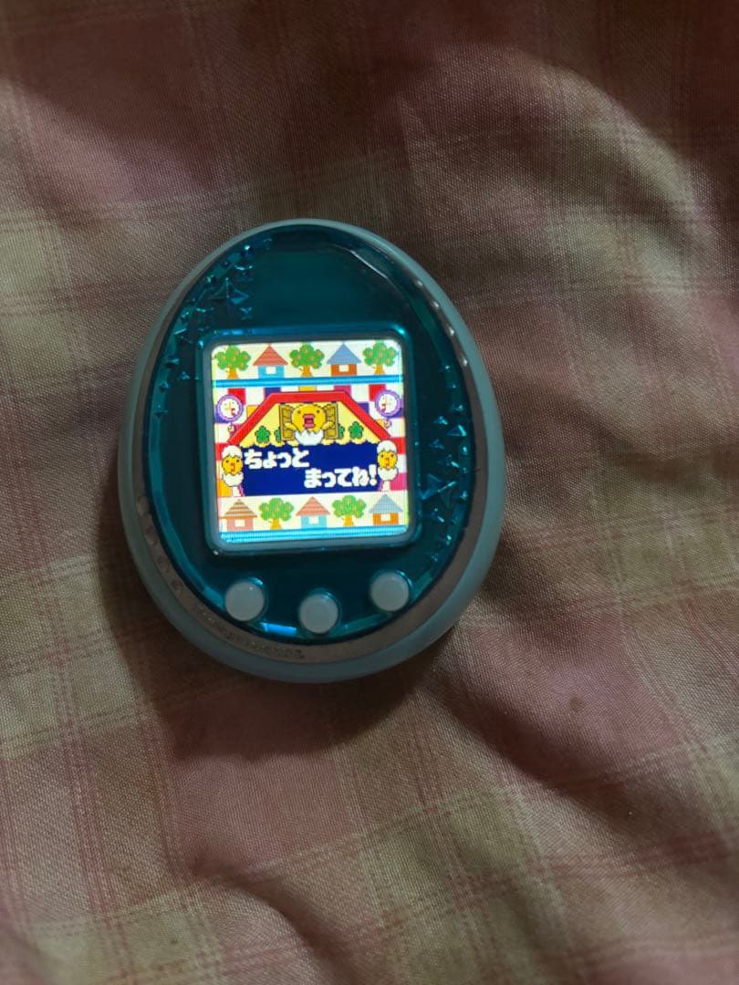 たまごっち IDL ブルー