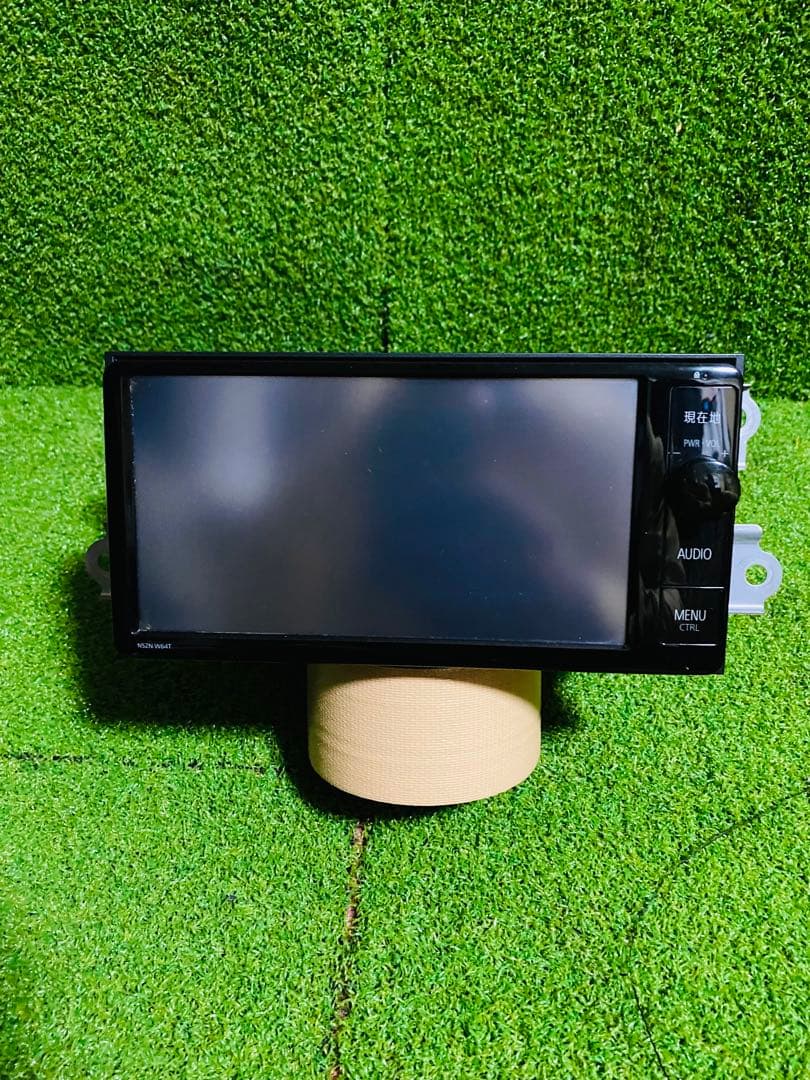 ヒデ トヨタナビ NSZN-W64T SDカード、B-CASSANDISK付き