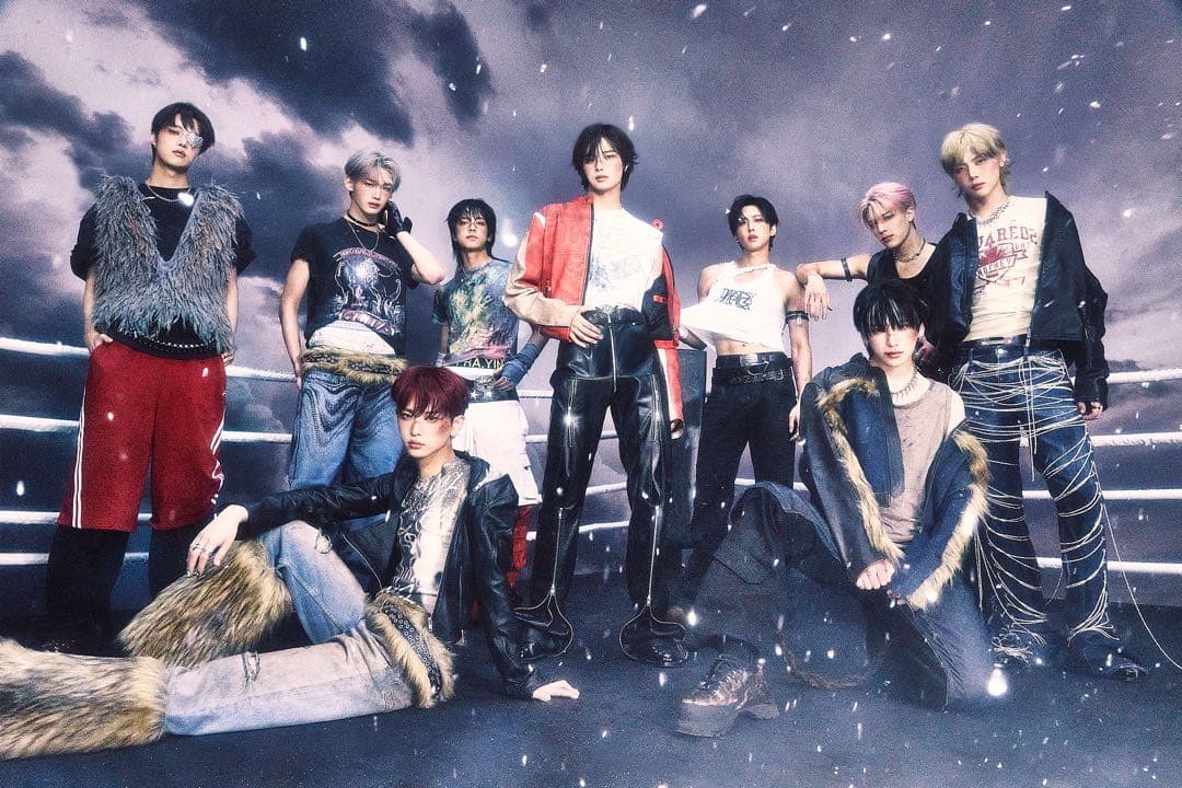 K-POP・アジア &TEAM