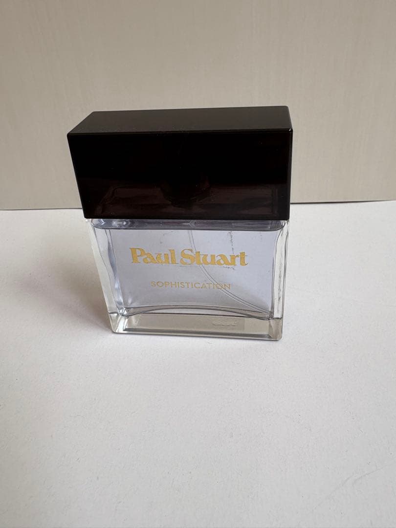 香水(男性用) Paul Stuart Sophistication