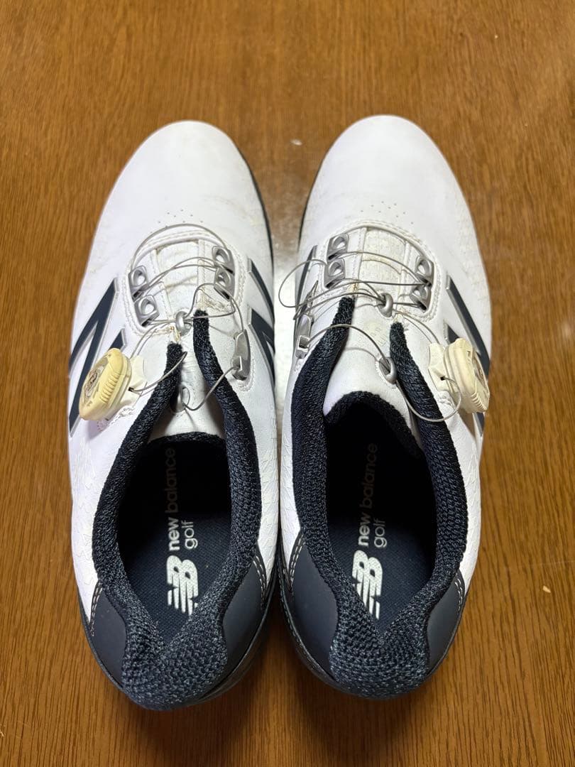 New Balance ニューバランス ゴルフシューズ　MG1000WN
