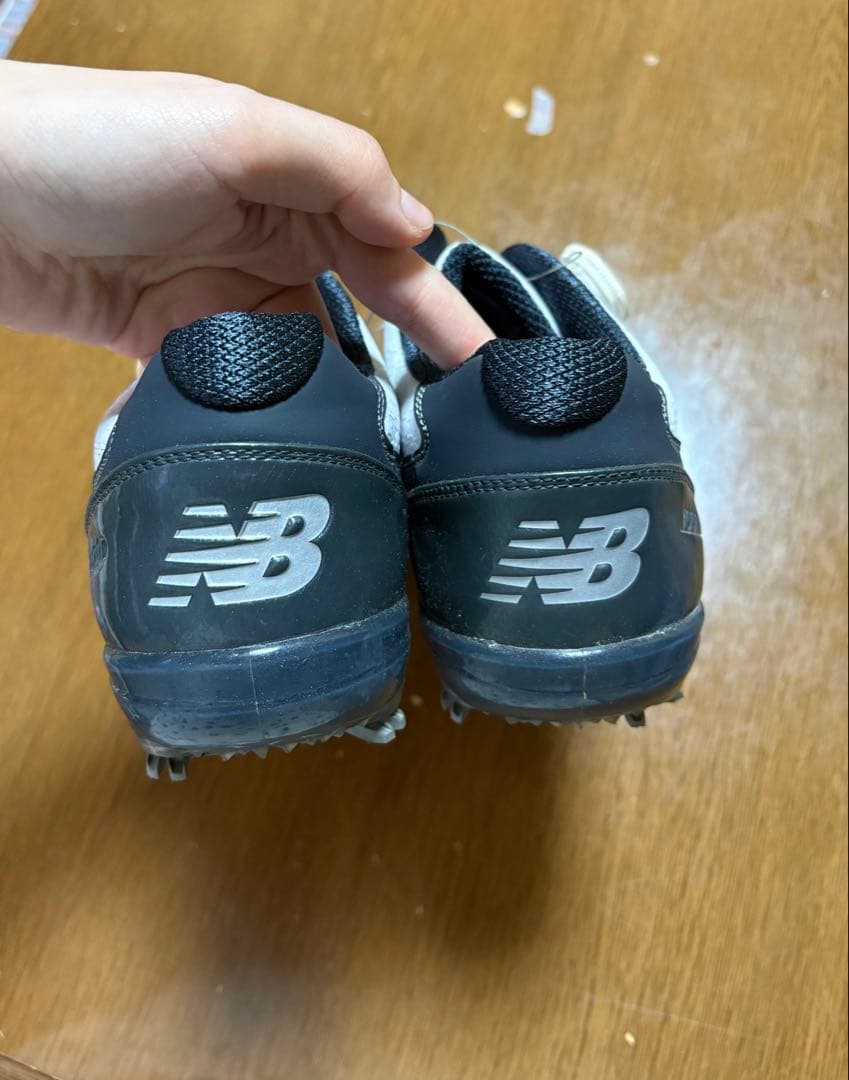 New Balance ニューバランス ゴルフシューズ　MG1000WN