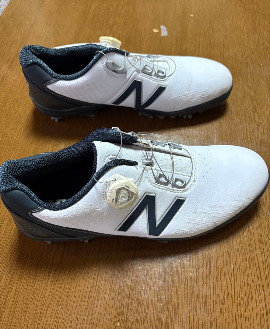 New Balance ニューバランス ゴルフシューズ　MG1000WN