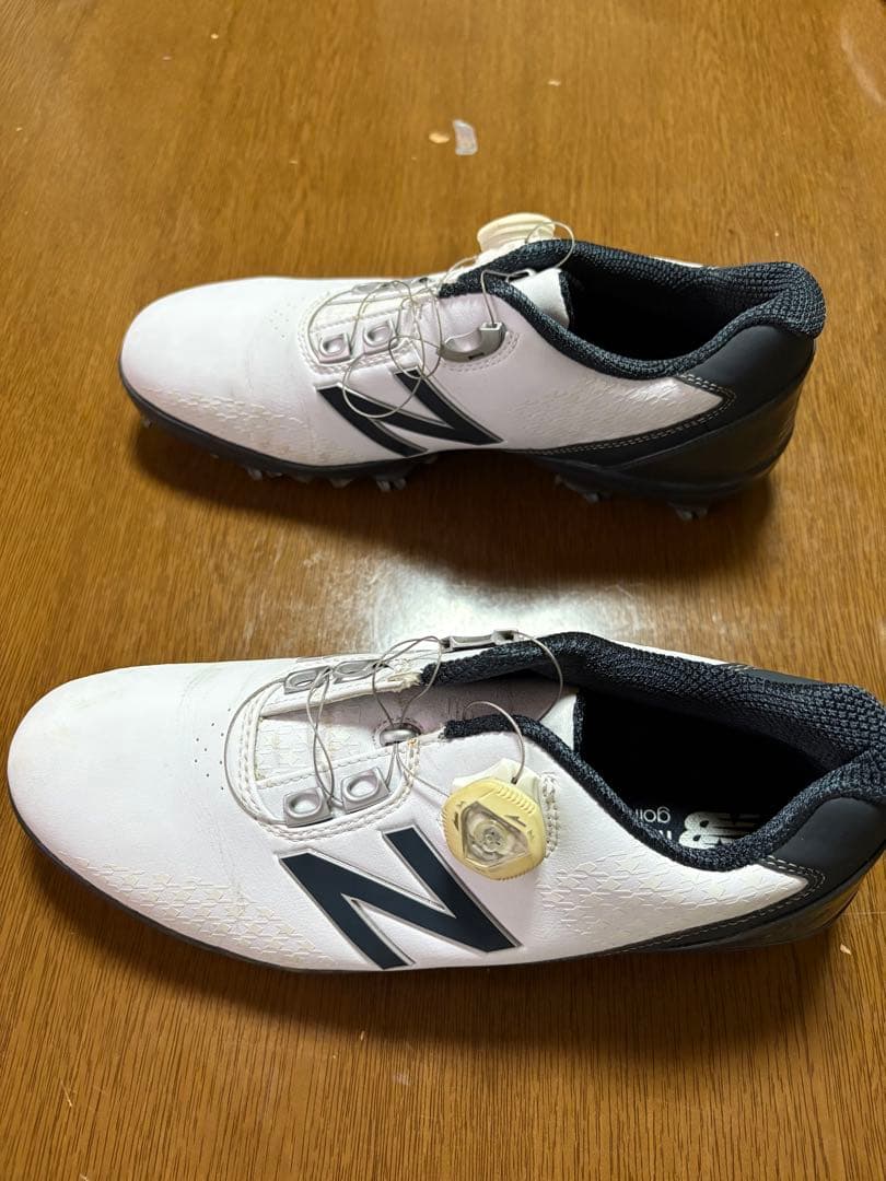 New Balance ニューバランス ゴルフシューズ　MG1000WN