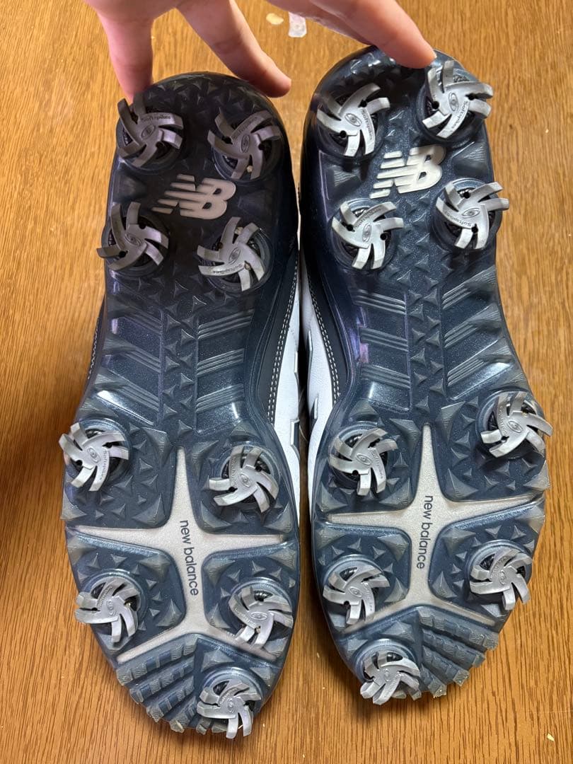 New Balance ニューバランス ゴルフシューズ　MG1000WN
