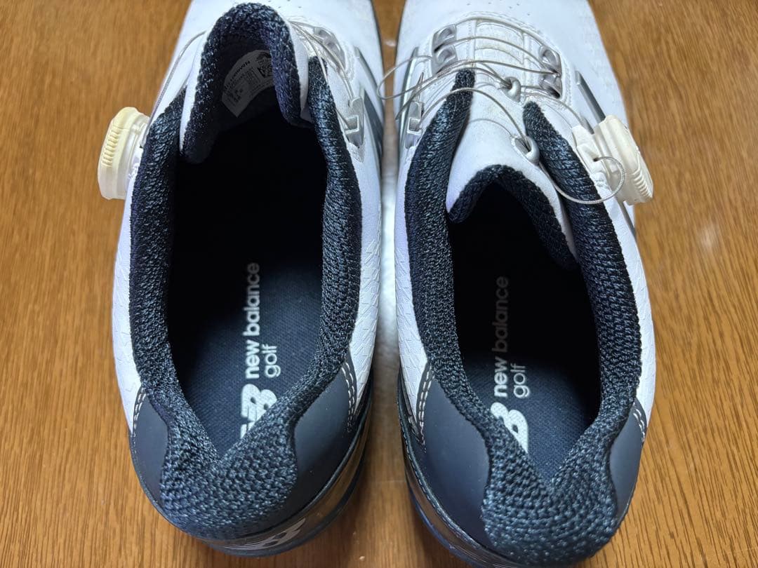 New Balance ニューバランス ゴルフシューズ　MG1000WN