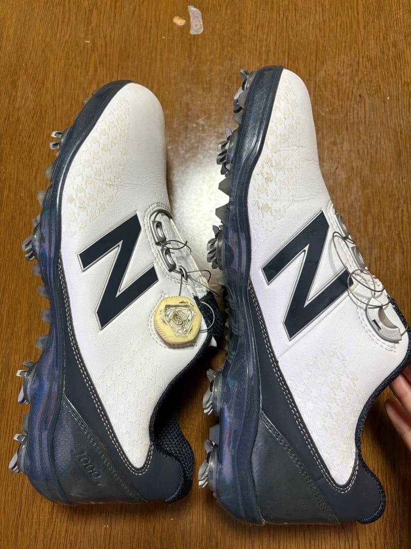 New Balance ニューバランス ゴルフシューズ　MG1000WN