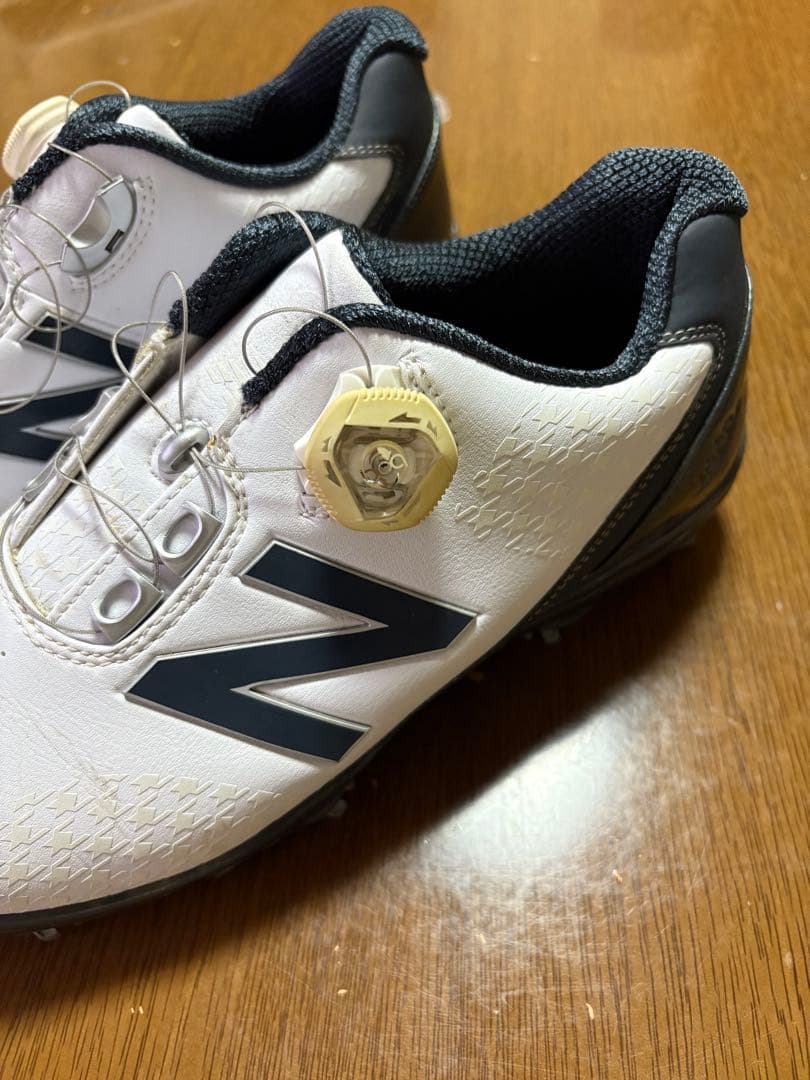 New Balance ニューバランス ゴルフシューズ　MG1000WN