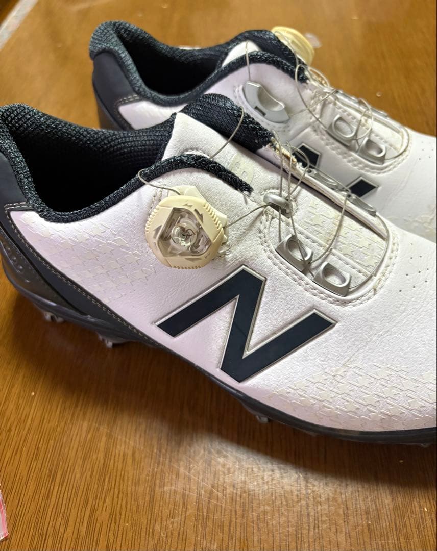 New Balance ニューバランス ゴルフシューズ　MG1000WN