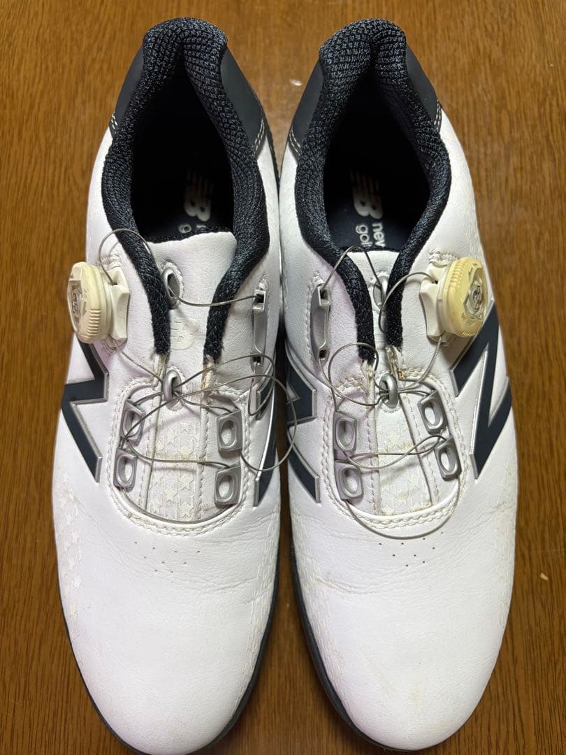 New Balance ニューバランス ゴルフシューズ　MG1000WN